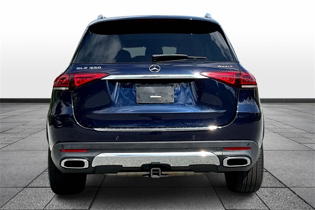 used 2020 Mercedes-Benz GLE car, priced at $32,994