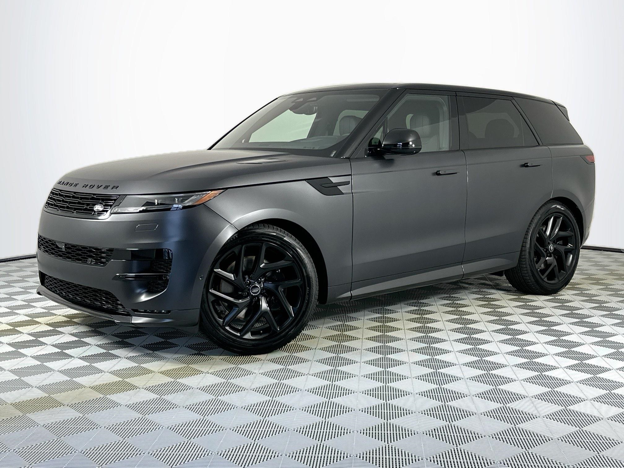 new 2025 Land Rover Range Rover Sport car, priced at $128,245