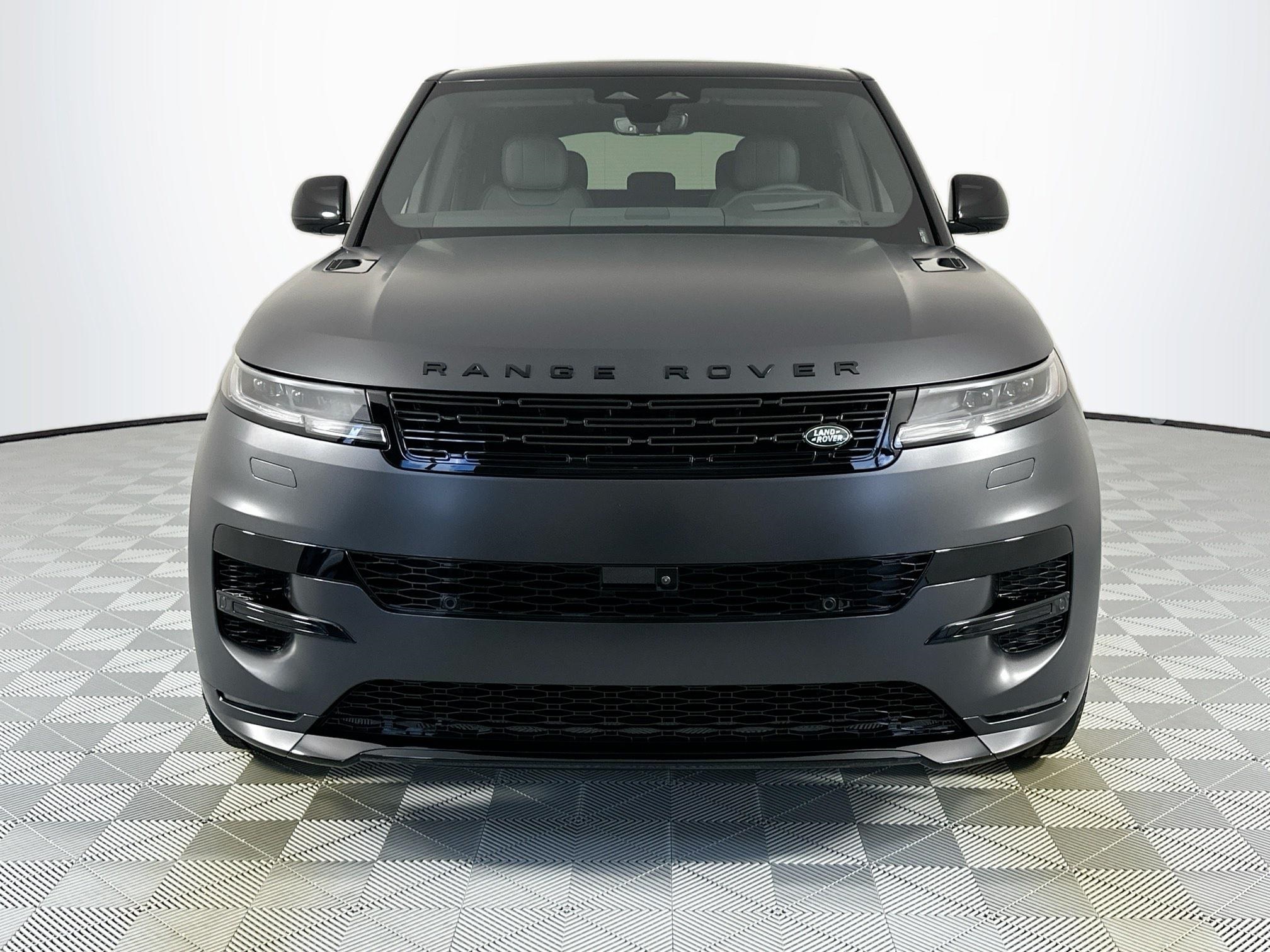 new 2025 Land Rover Range Rover Sport car, priced at $128,245