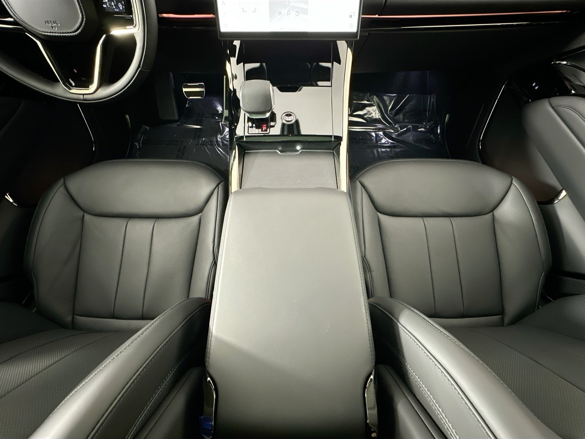 new 2025 Land Rover Range Rover Sport car, priced at $128,245