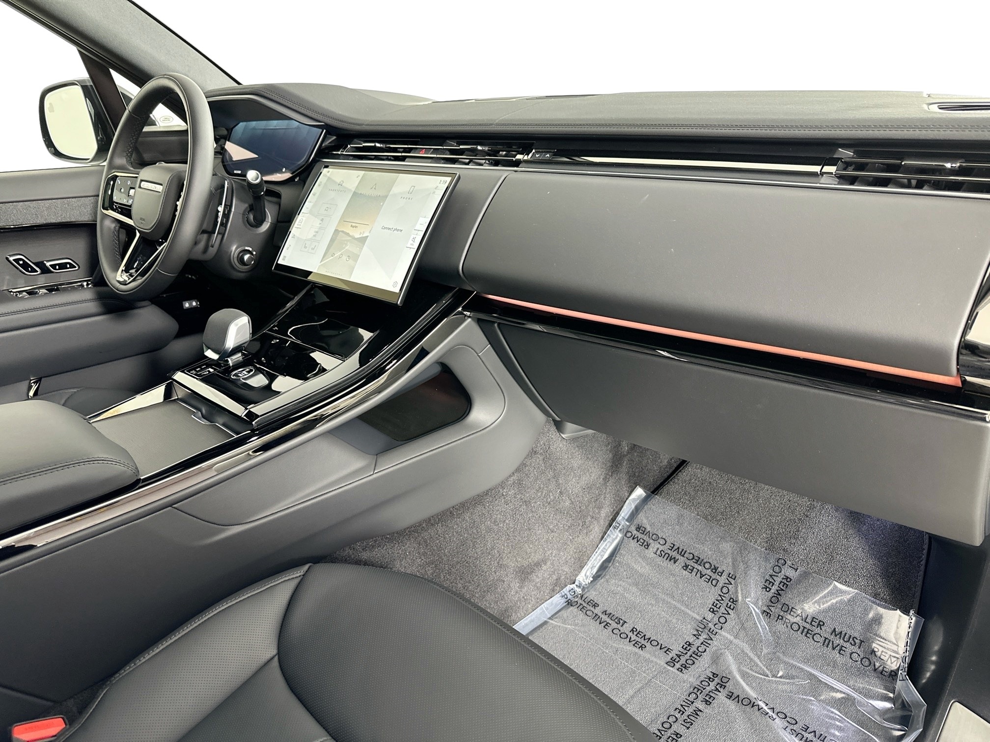new 2025 Land Rover Range Rover Sport car, priced at $128,245