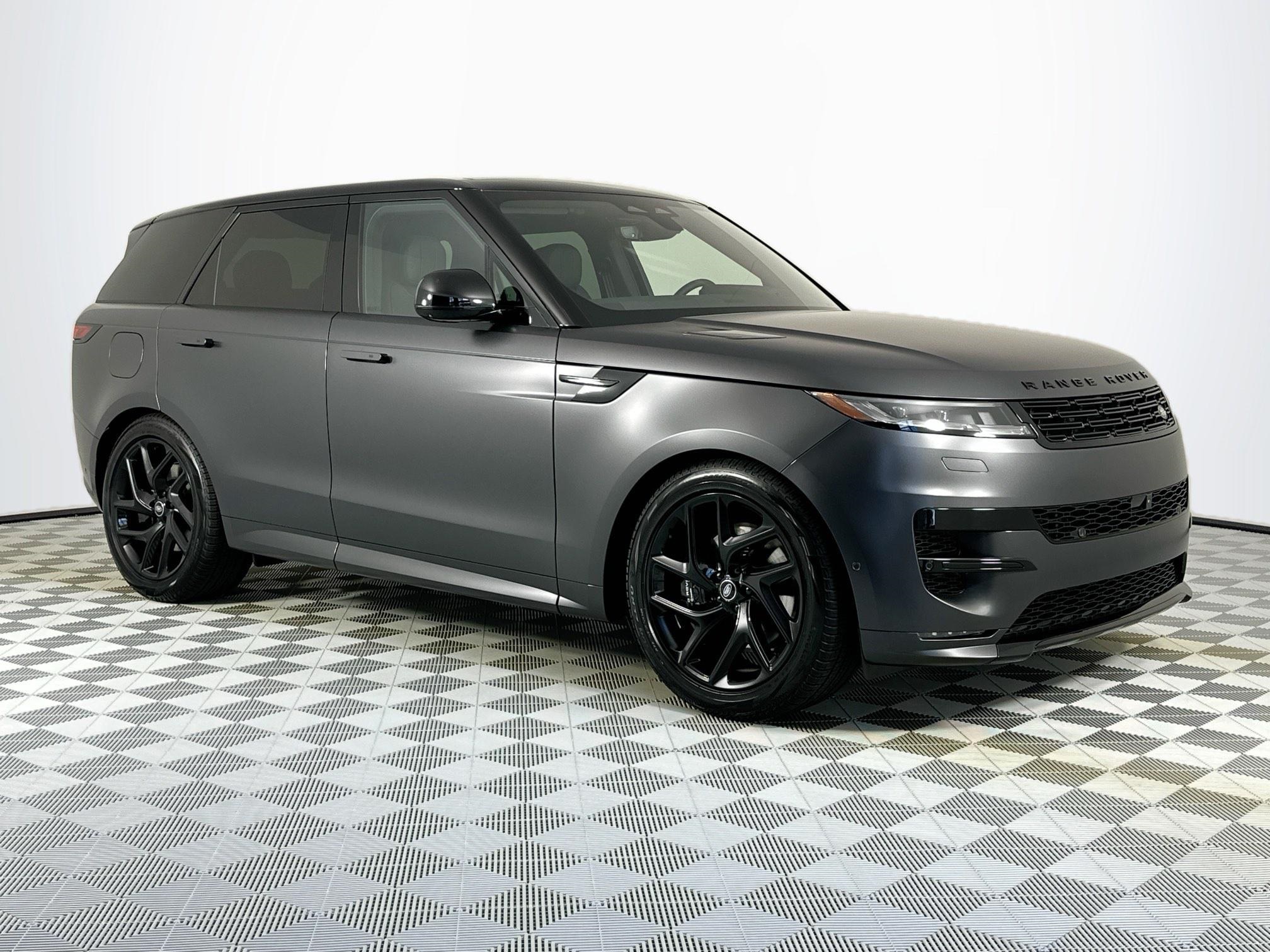 new 2025 Land Rover Range Rover Sport car, priced at $128,245