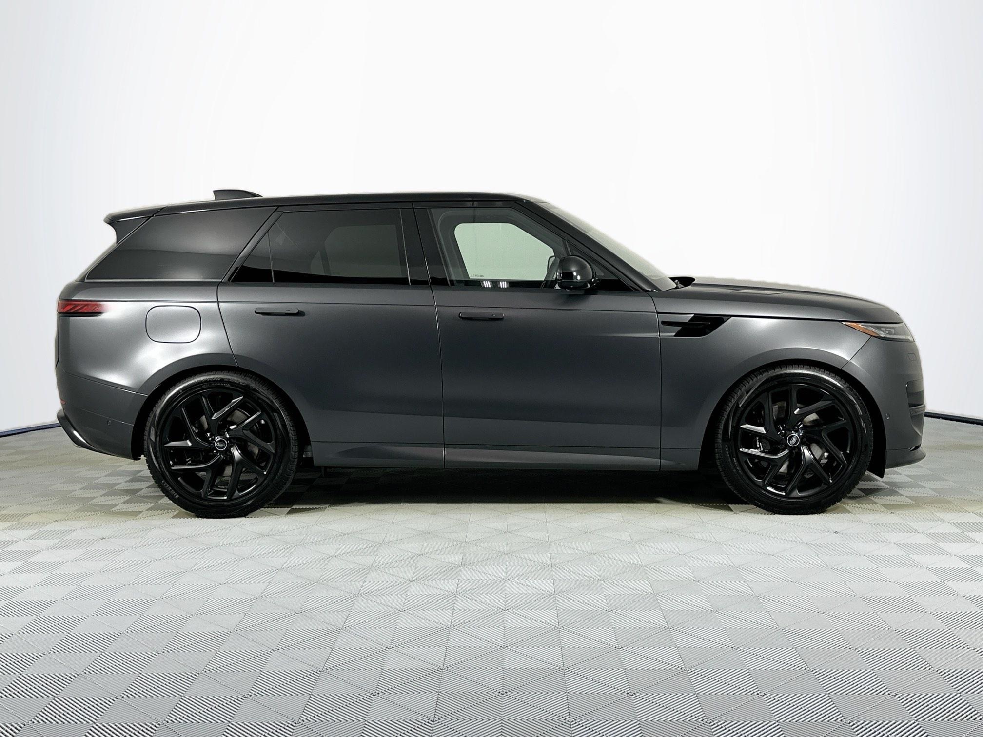 new 2025 Land Rover Range Rover Sport car, priced at $128,245