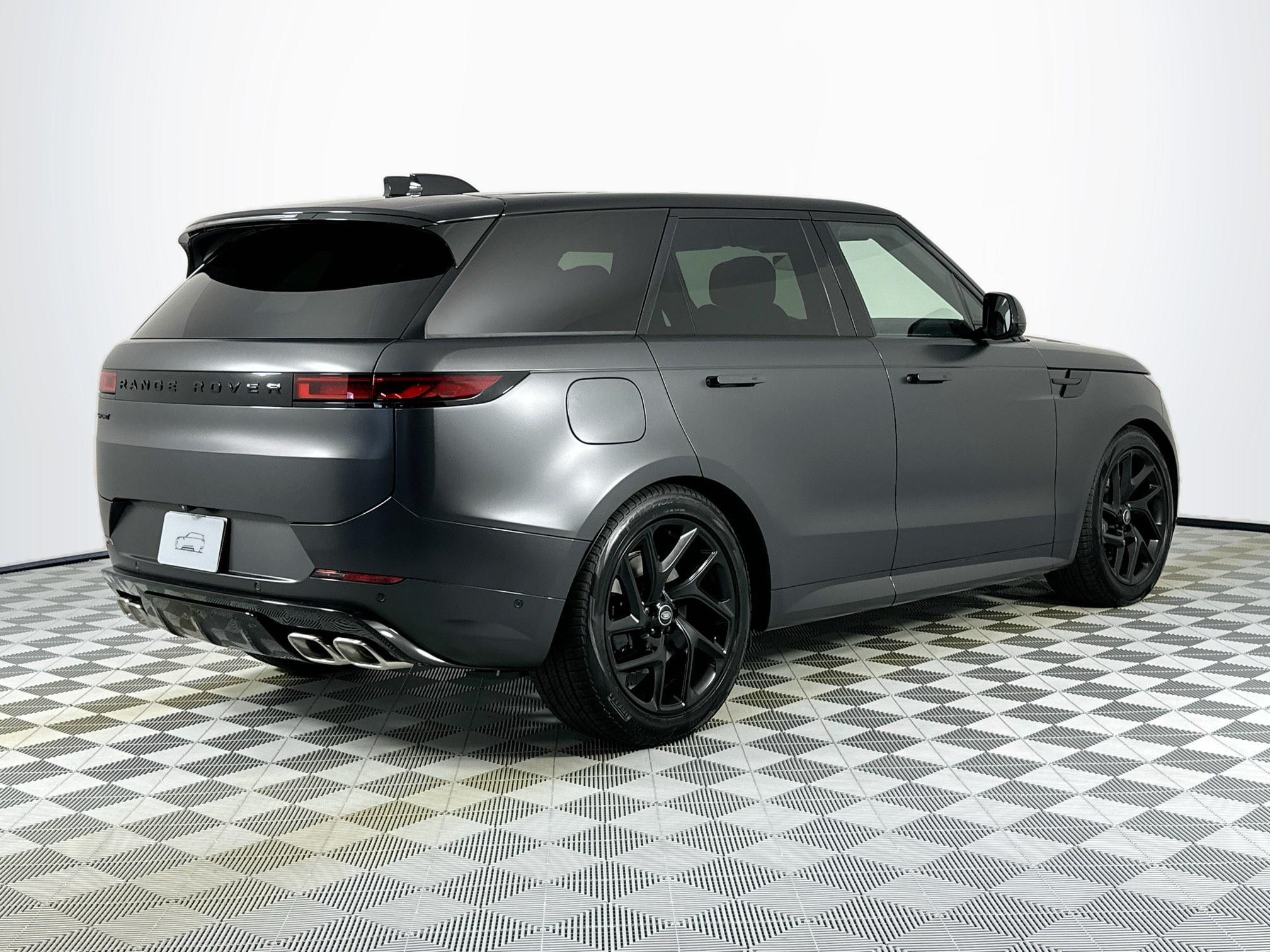 new 2025 Land Rover Range Rover Sport car, priced at $128,245