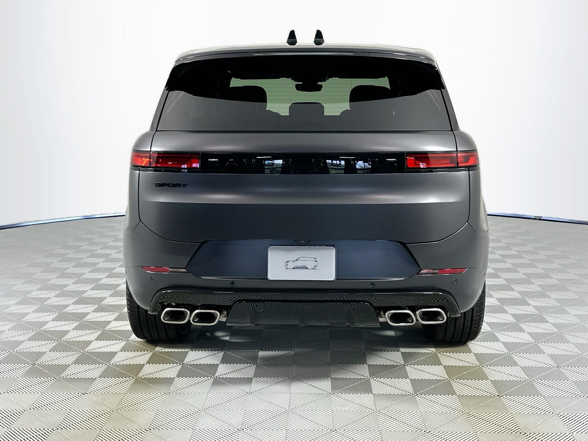 new 2025 Land Rover Range Rover Sport car, priced at $128,245