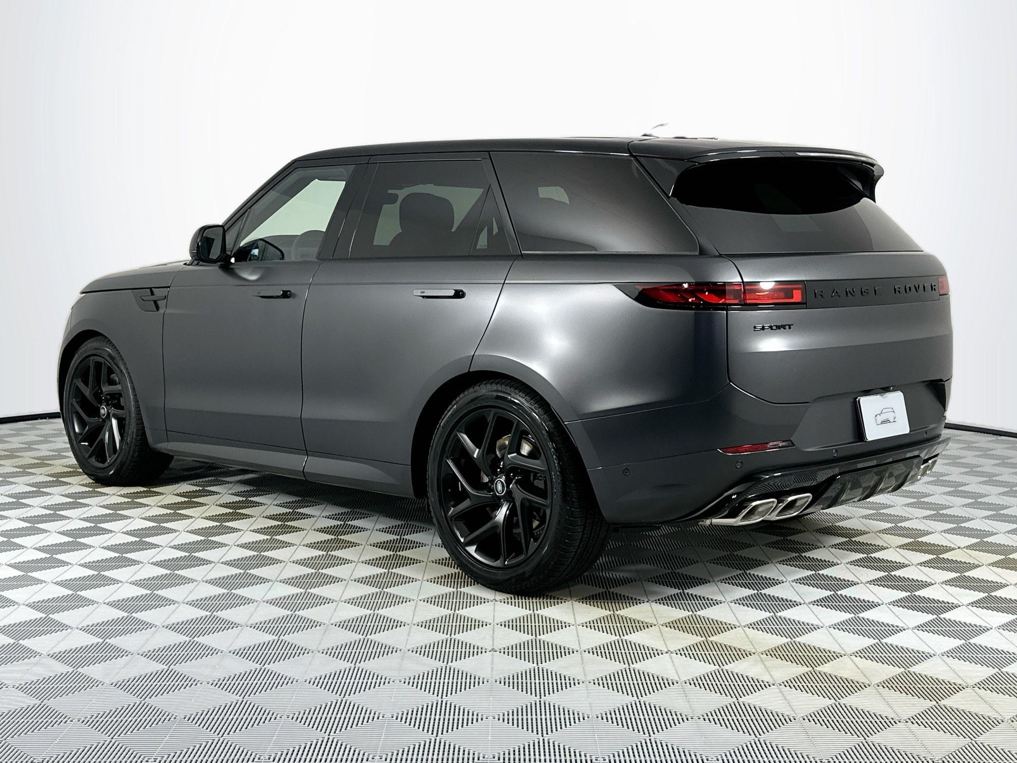new 2025 Land Rover Range Rover Sport car, priced at $128,245