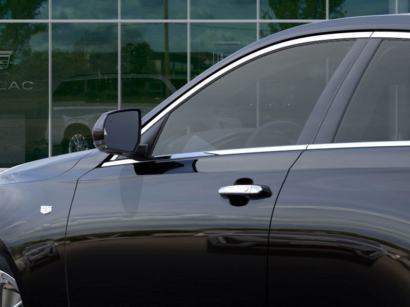 new 2026 Cadillac CT4 car, priced at $42,670