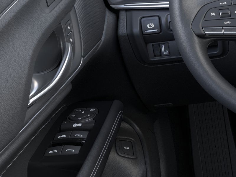 new 2026 Cadillac CT4 car, priced at $42,670