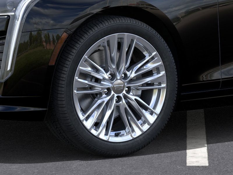 new 2026 Cadillac CT4 car, priced at $42,670