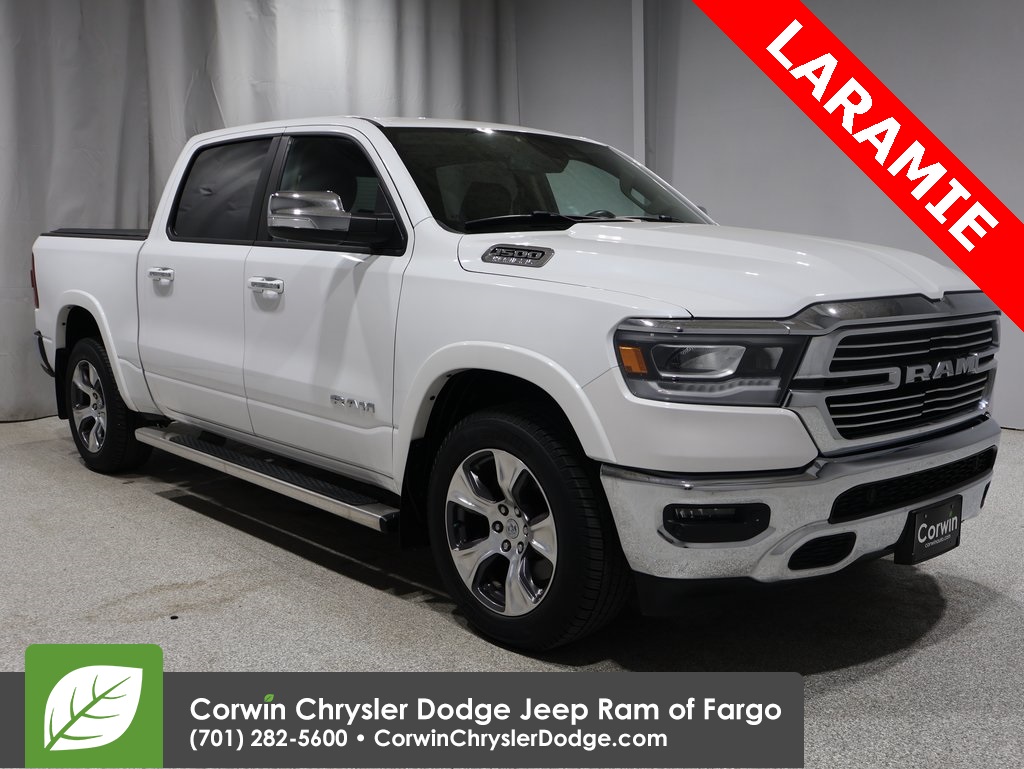 used 2019 Ram 1500 car, priced at $31,750