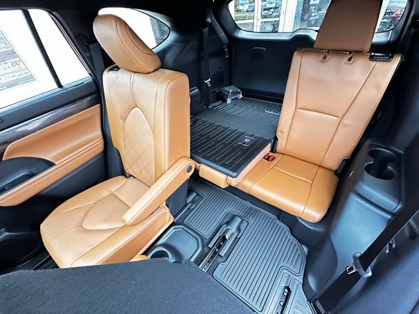 new 2025 Toyota Highlander Hybrid car