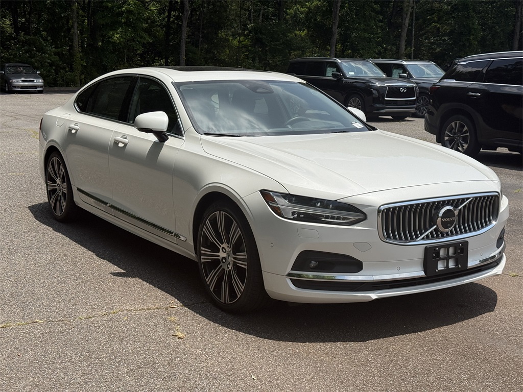 used 2023 Volvo S90 car, priced at $37,800