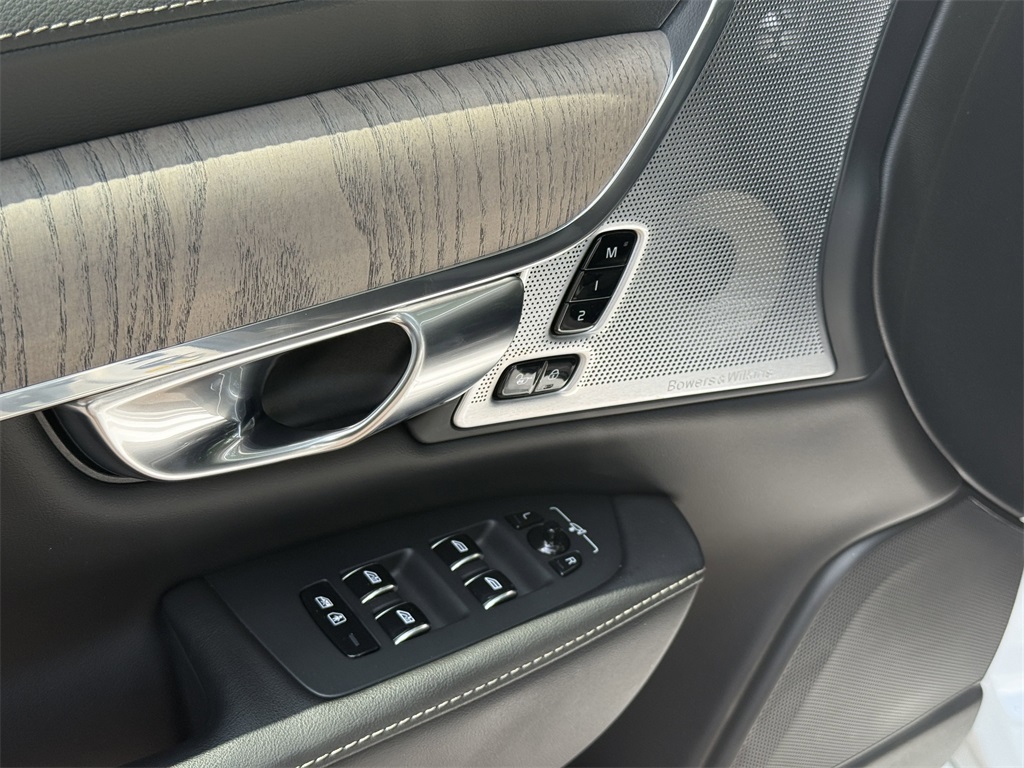 used 2023 Volvo S90 car, priced at $37,800