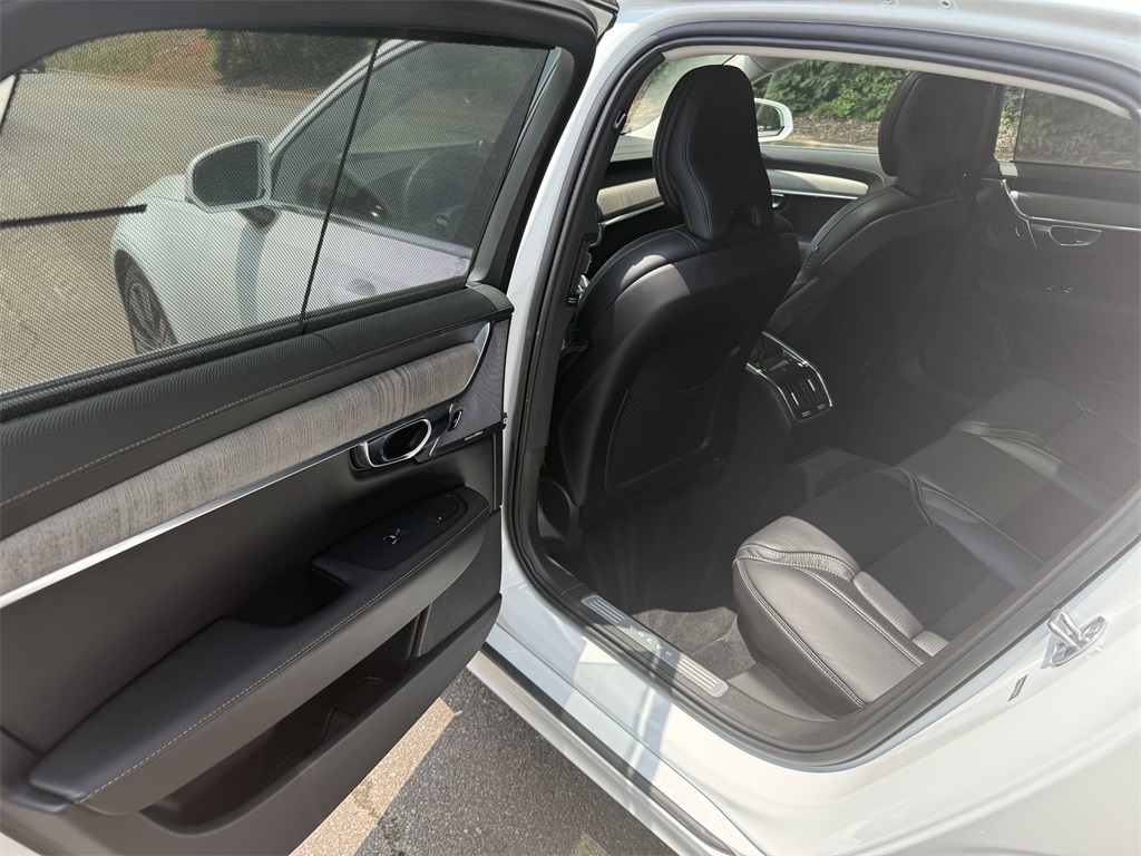 used 2023 Volvo S90 car, priced at $37,800