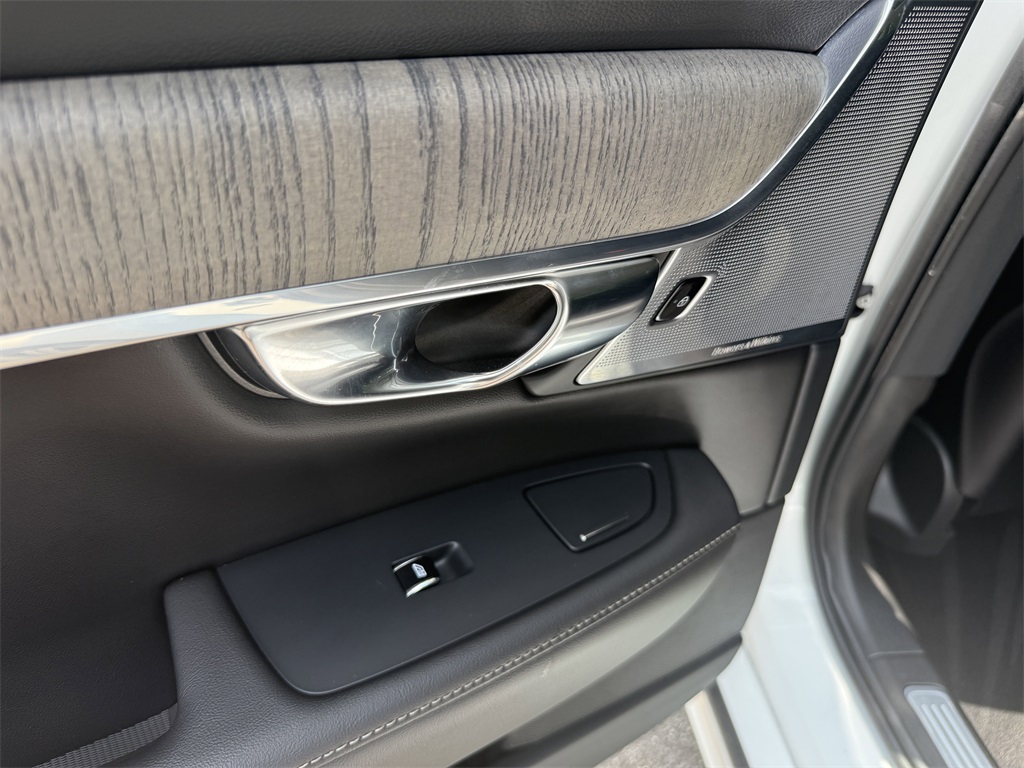 used 2023 Volvo S90 car, priced at $37,800
