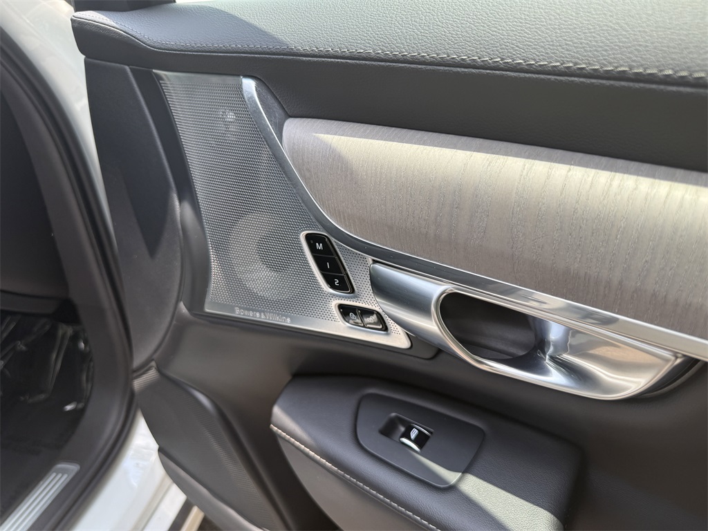used 2023 Volvo S90 car, priced at $37,800