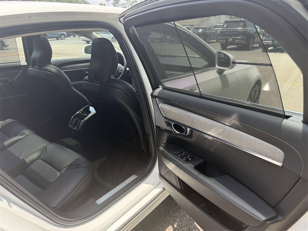 used 2023 Volvo S90 car, priced at $37,800