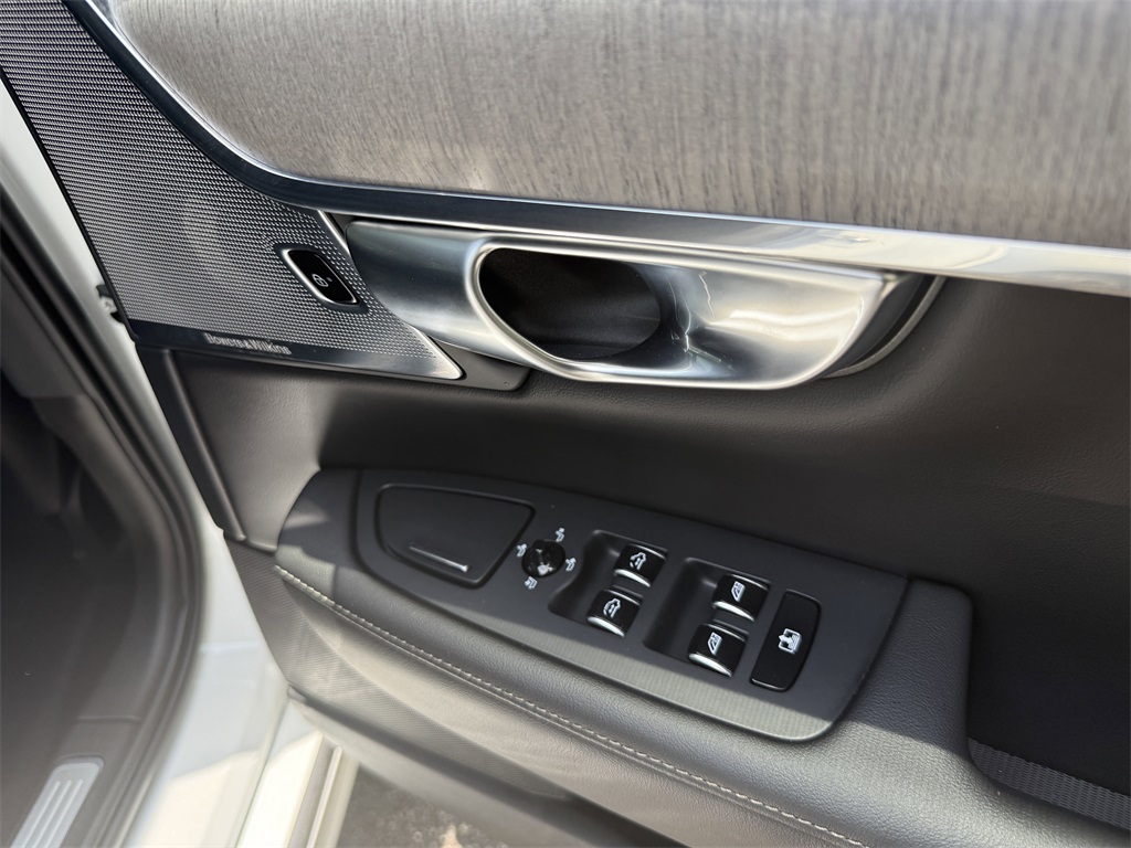 used 2023 Volvo S90 car, priced at $37,800