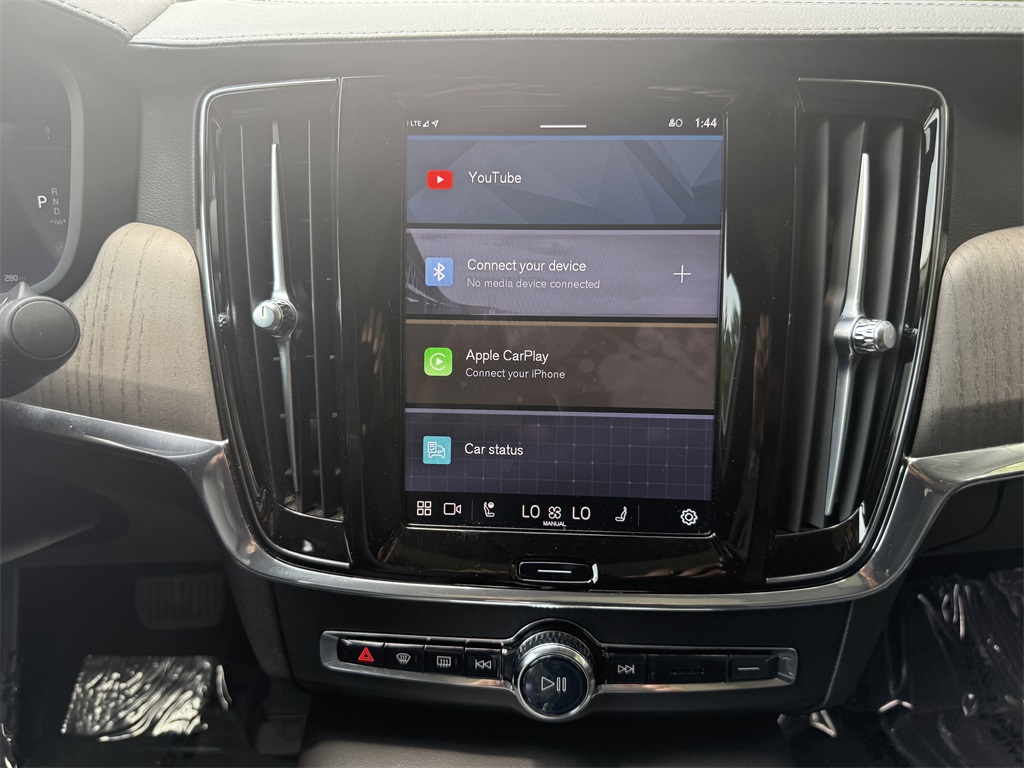 used 2023 Volvo S90 car, priced at $37,800