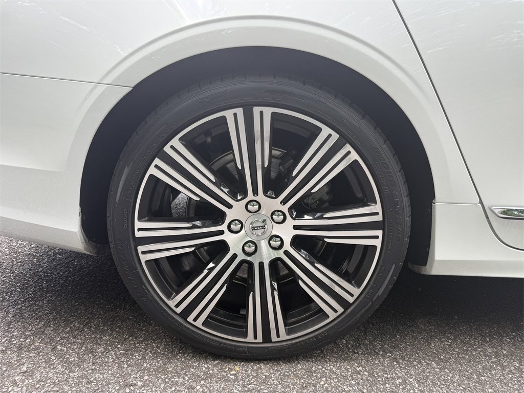 used 2023 Volvo S90 car, priced at $37,800