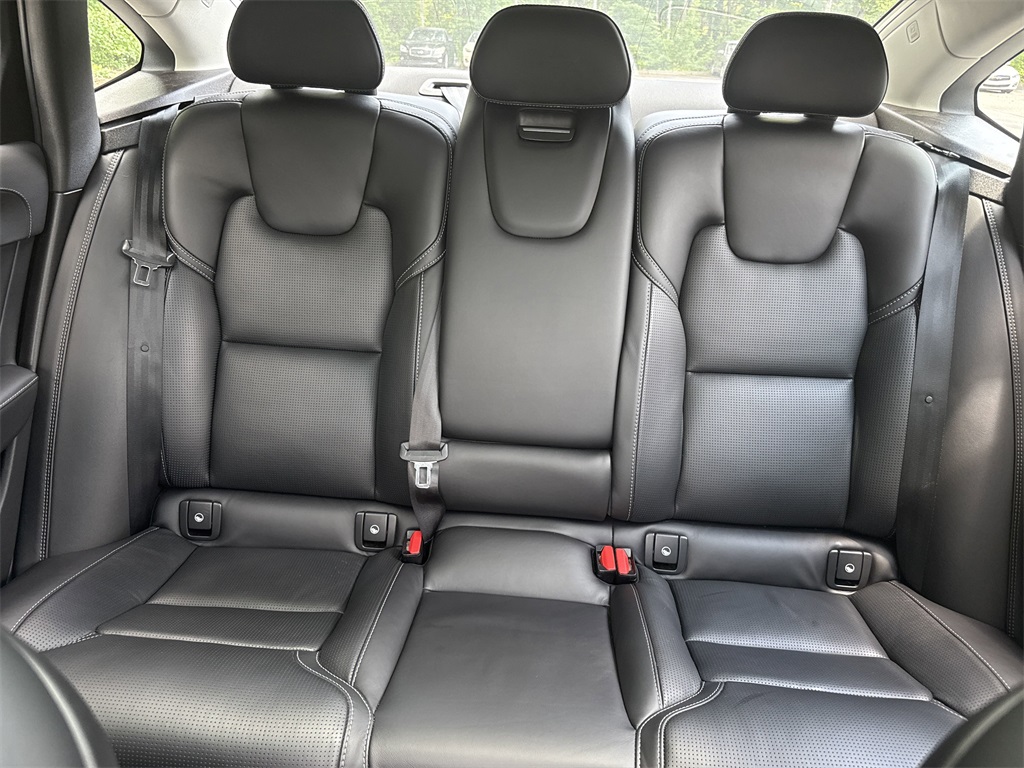 used 2023 Volvo S90 car, priced at $37,800