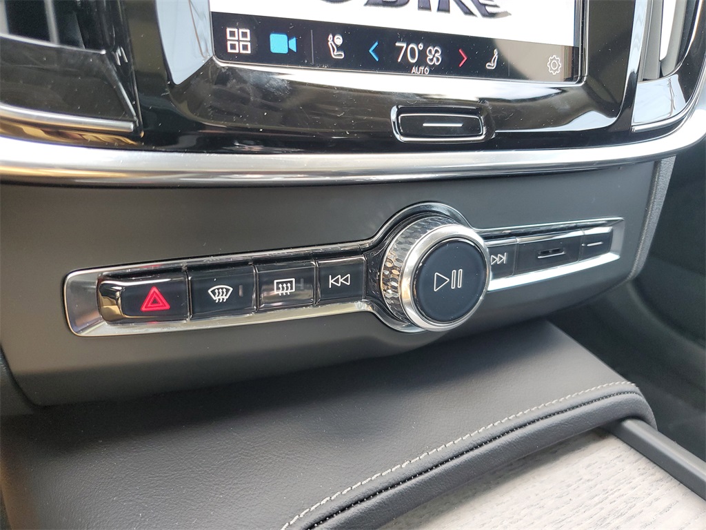 used 2023 Volvo S90 car, priced at $37,800