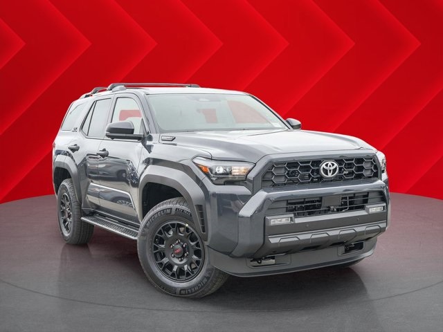 new 2025 Toyota 4Runner i-FORCE MAX Hybrid car, priced at $62,654