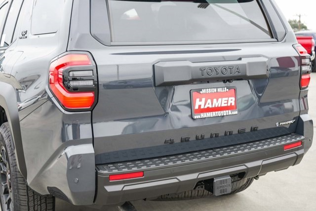 new 2025 Toyota 4Runner i-FORCE MAX Hybrid car, priced at $62,654