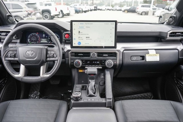 new 2025 Toyota 4Runner i-FORCE MAX Hybrid car, priced at $62,654