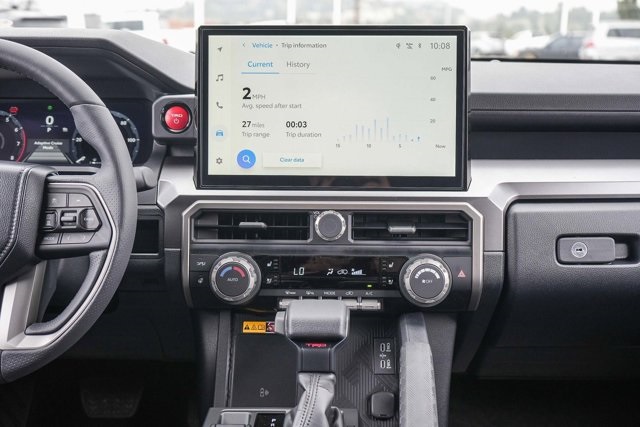 new 2025 Toyota 4Runner i-FORCE MAX Hybrid car, priced at $62,654