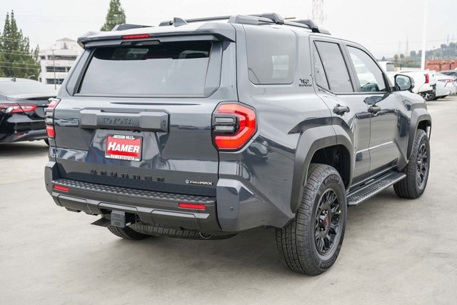 new 2025 Toyota 4Runner i-FORCE MAX Hybrid car, priced at $62,654
