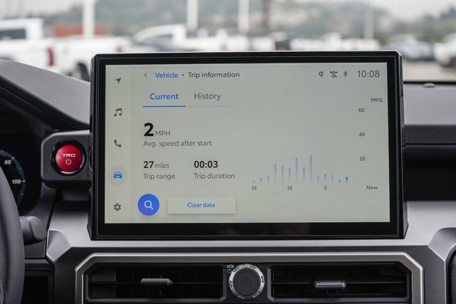 new 2025 Toyota 4Runner i-FORCE MAX Hybrid car, priced at $62,654