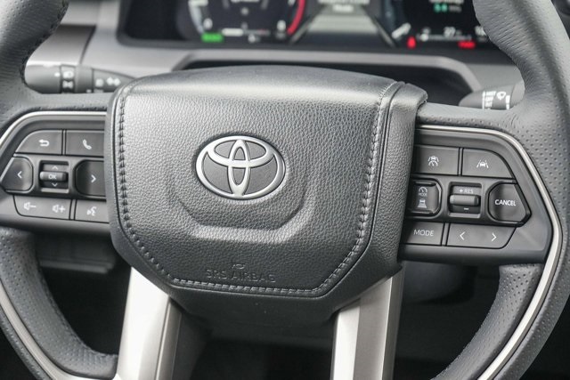 new 2025 Toyota 4Runner i-FORCE MAX Hybrid car, priced at $62,654