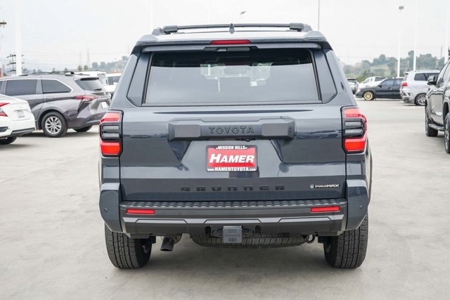 new 2025 Toyota 4Runner i-FORCE MAX Hybrid car, priced at $62,654