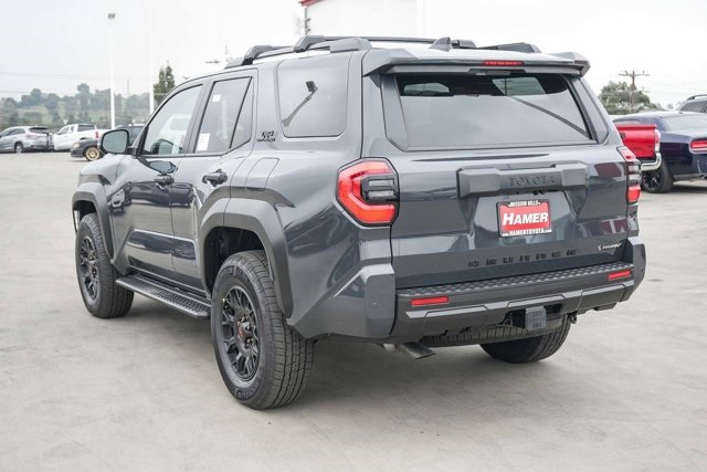 new 2025 Toyota 4Runner i-FORCE MAX Hybrid car, priced at $62,654