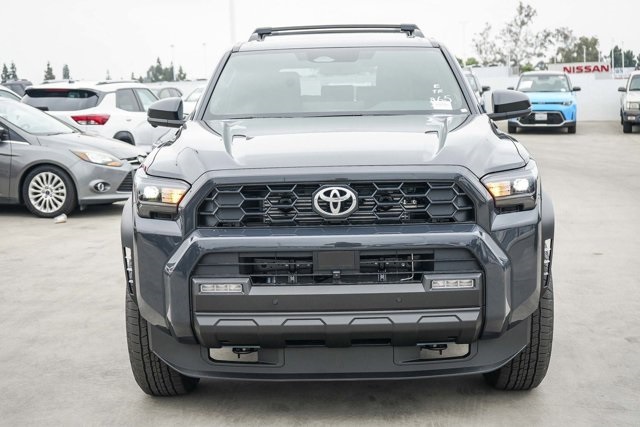 new 2025 Toyota 4Runner i-FORCE MAX Hybrid car, priced at $62,654