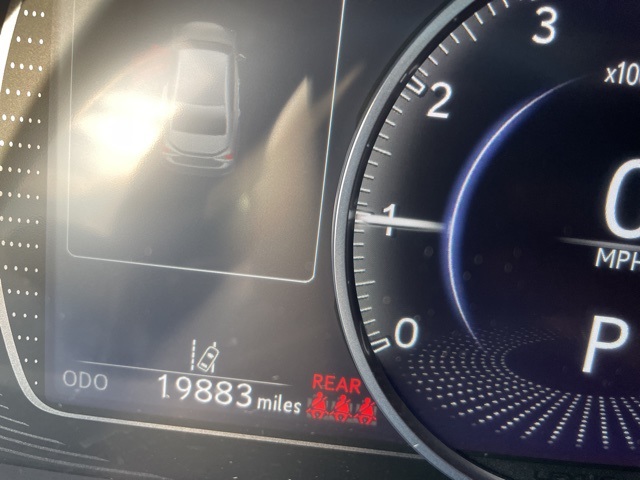 used 2021 Lexus ES car