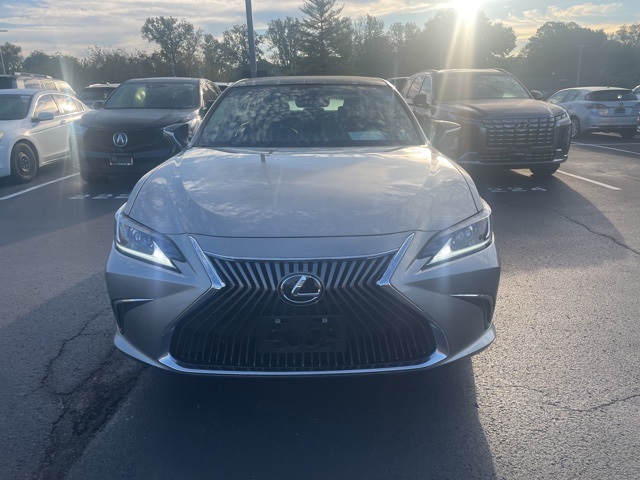 used 2021 Lexus ES car