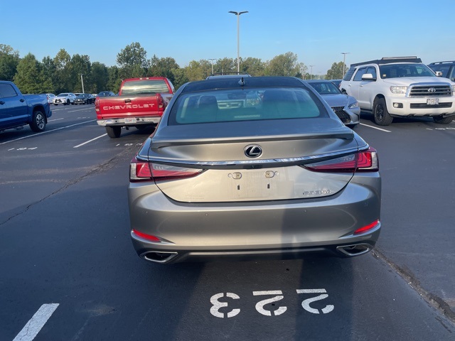 used 2021 Lexus ES car