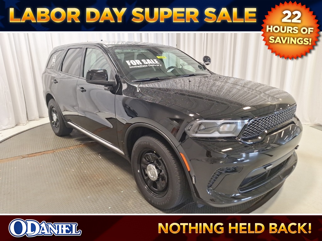 new 2026 Dodge Durango car, priced at $56,420