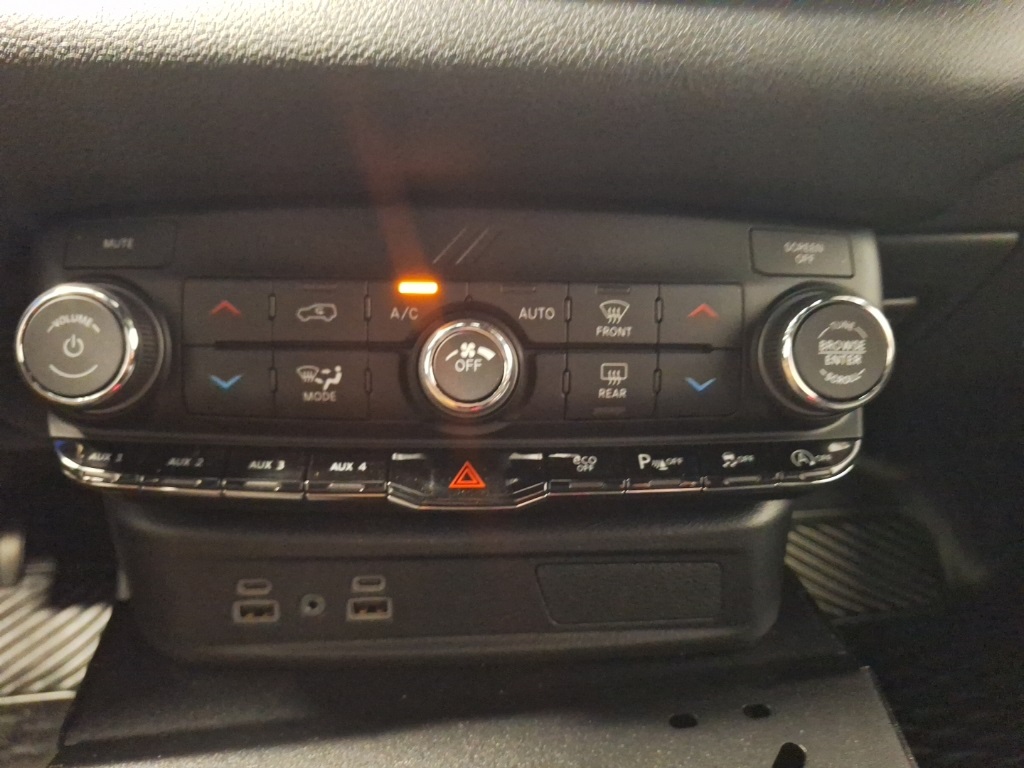 new 2026 Dodge Durango car, priced at $56,420