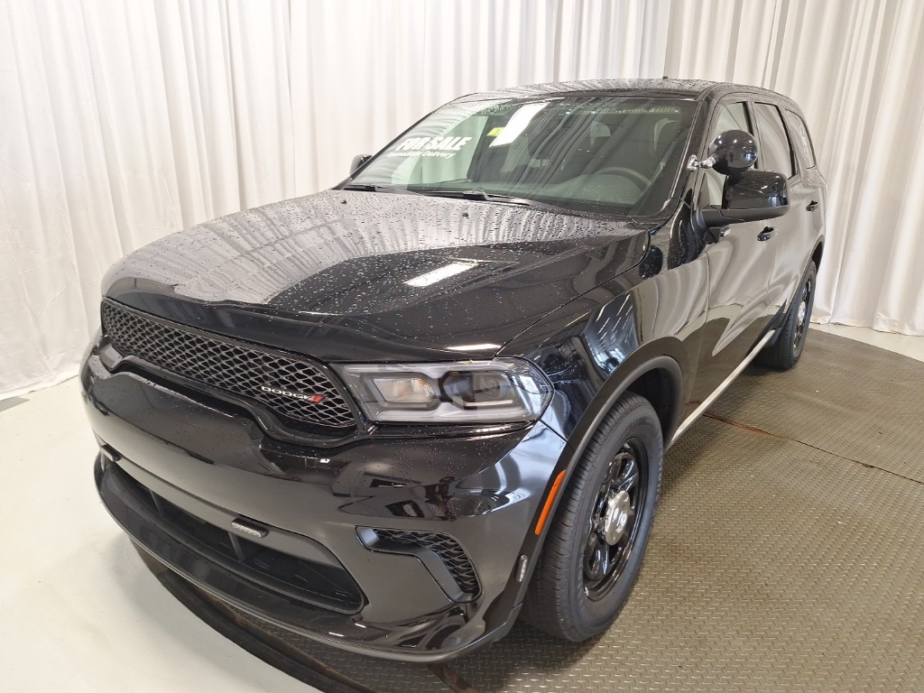 new 2026 Dodge Durango car, priced at $56,420