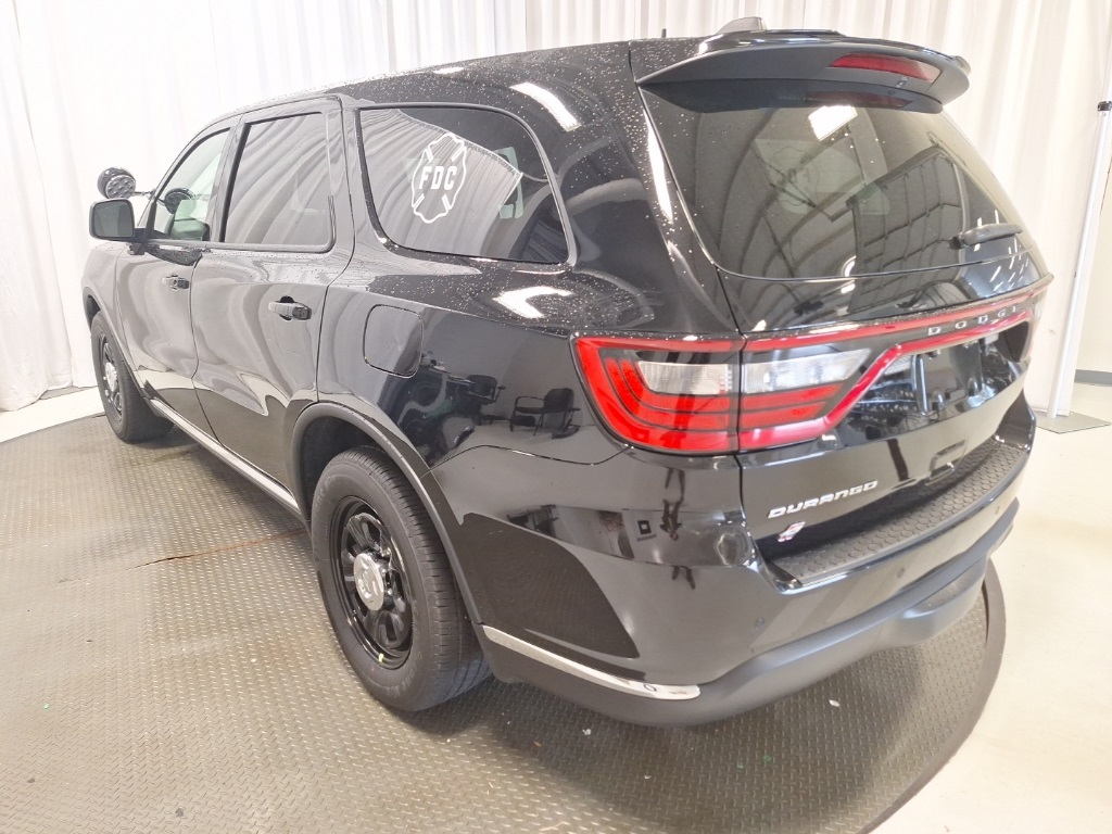 new 2026 Dodge Durango car, priced at $56,420