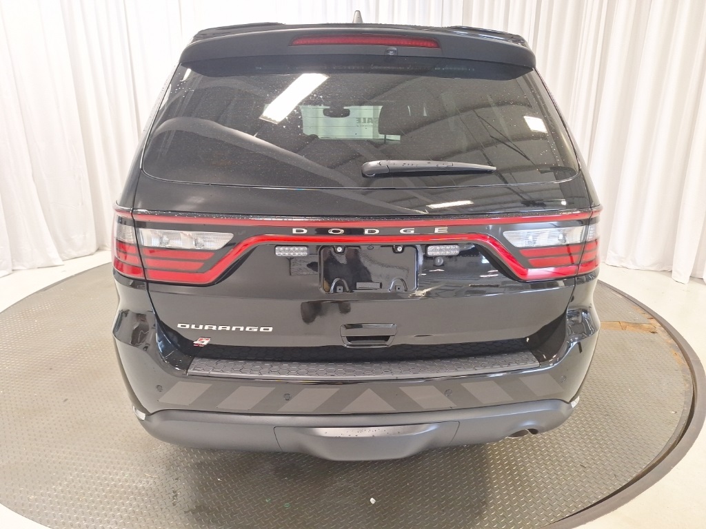 new 2026 Dodge Durango car, priced at $56,420