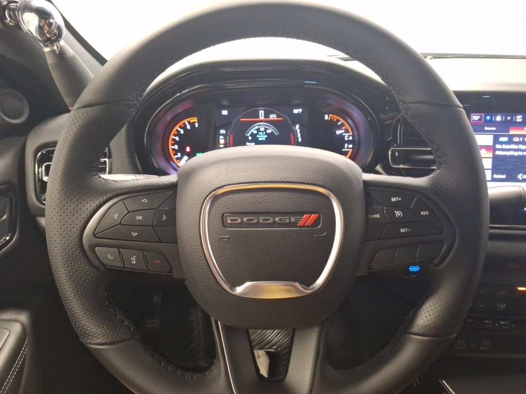 new 2026 Dodge Durango car, priced at $56,420