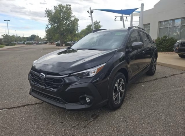 new 2026 Subaru Crosstrek car, priced at $30,396