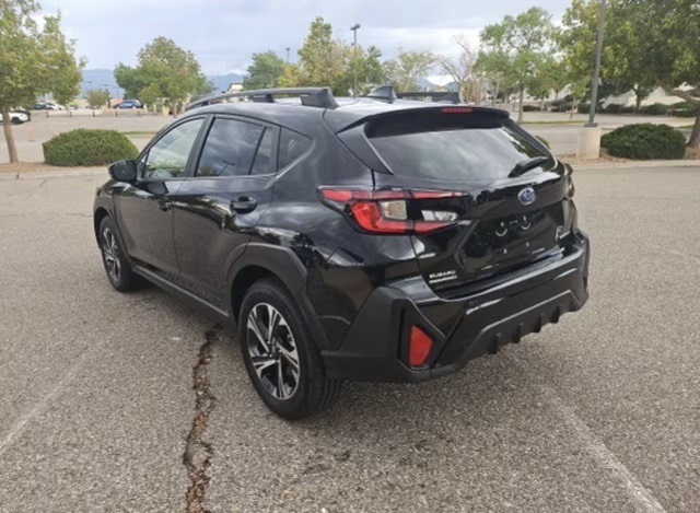 new 2026 Subaru Crosstrek car, priced at $30,396