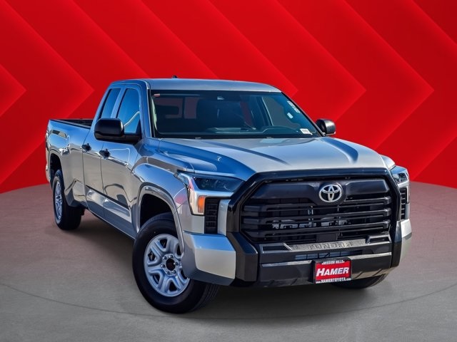 used 2022 Toyota Tundra car, priced at $38,588