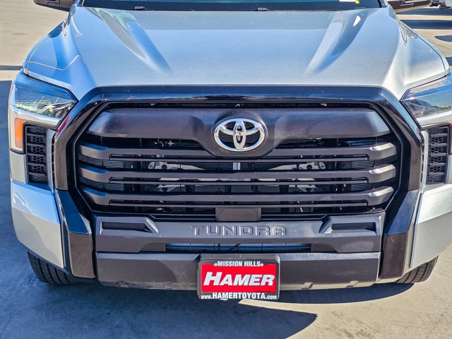 used 2022 Toyota Tundra car, priced at $38,588