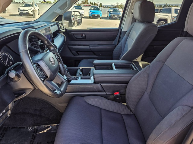 used 2022 Toyota Tundra car, priced at $38,588